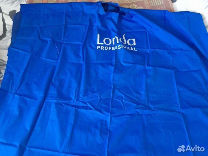 Пеньюар парикмахерский