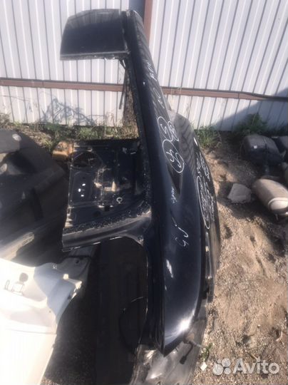 Четверть контрактная правая задняя Mazda 6 GJ