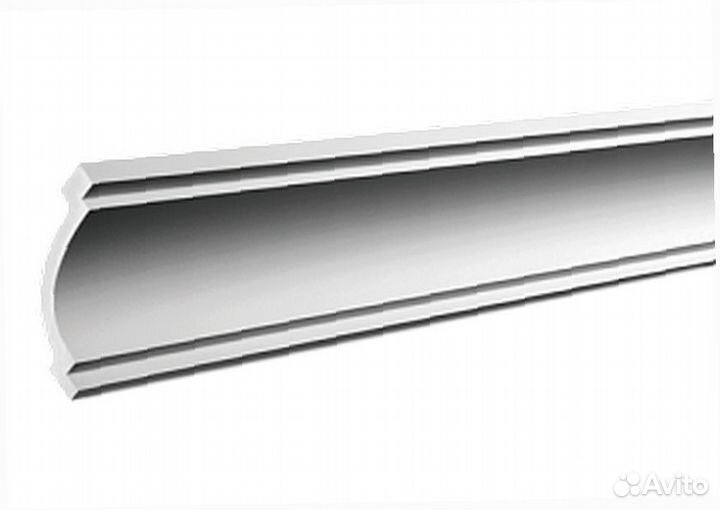 Плинтус/карниз потолочный 1.50.106