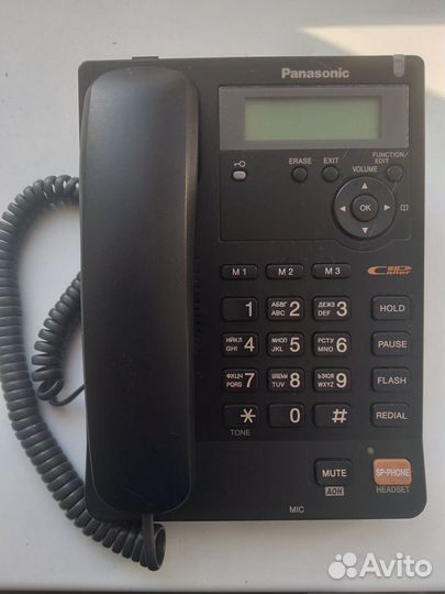 Телефон panasonic