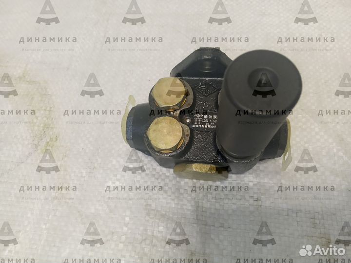 Насос ручной подкачки топлива для Shanghai