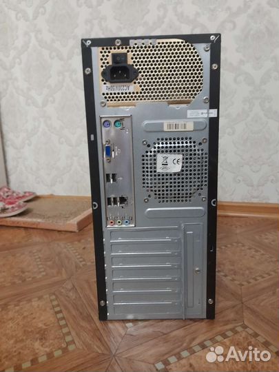 Компьютер рабочий