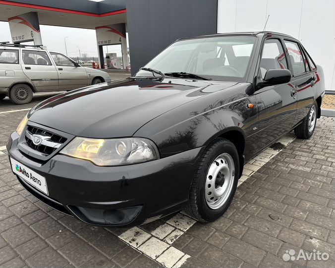 Daewoo Nexia 1.5 МТ, 2012, 118 000 км