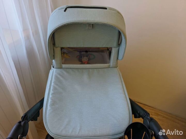 Коляска Adamex Verona 2 в 1