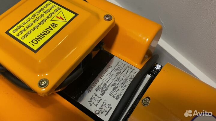 Электродвигатель 2.2 кВт 220В