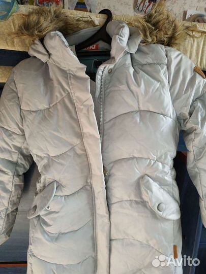 Пальто Рейма 140