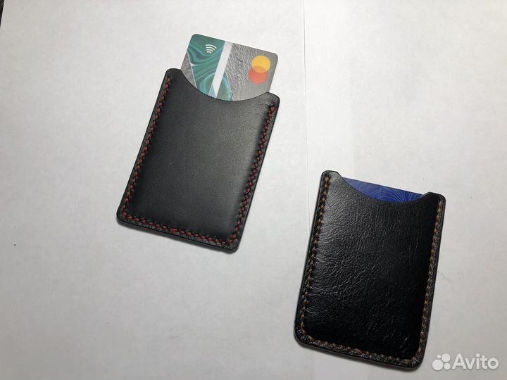 Кожаные изделия ручной работы