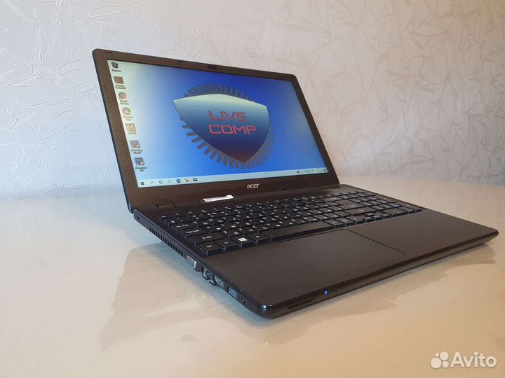 Ноутбук Acer ex2510g