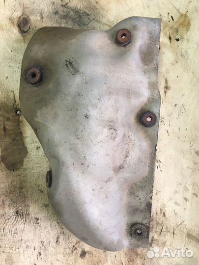 Тепловой экран Mazda CX 7