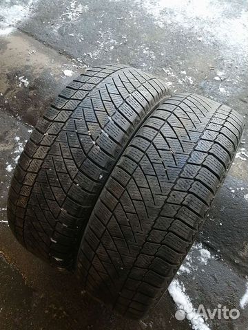 Continental ContiVikingContact 6 205/60 R16