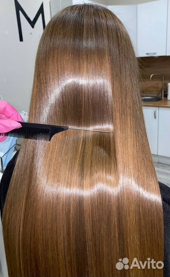 Реконструкция волос