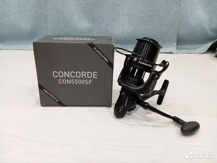 Kaida New Катушка Concord 5000-5500-6000