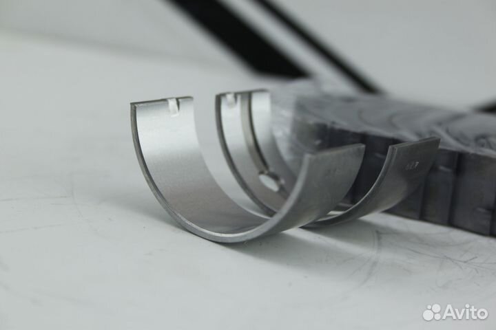 Вкладыши коренные Geely Mk +0.25 Комплект