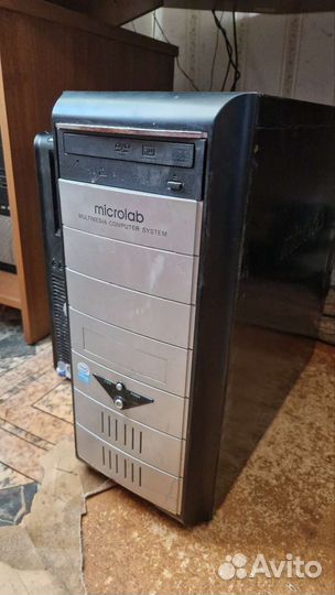 Системный блок