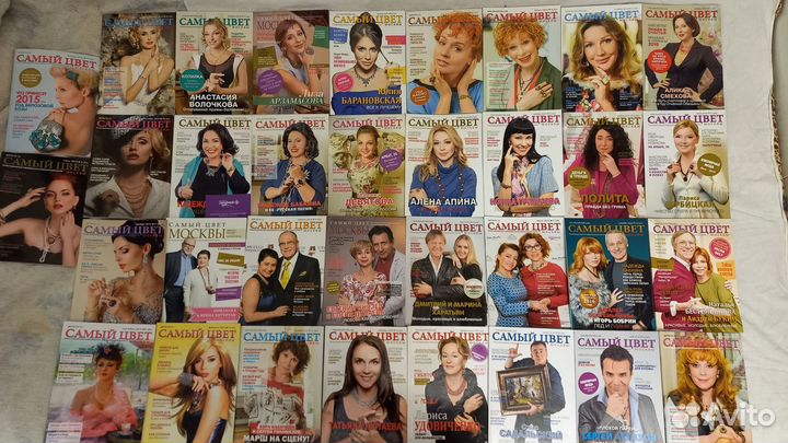 Журналы о Красоте, Здоровье и для родителей