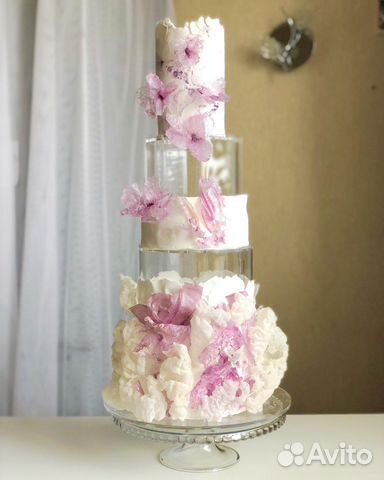 Свадебные торты