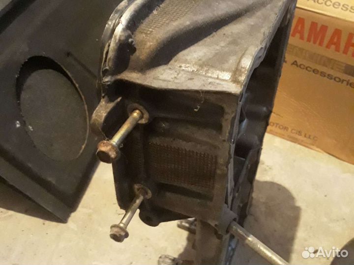 Поддон двигателя ниссан траил