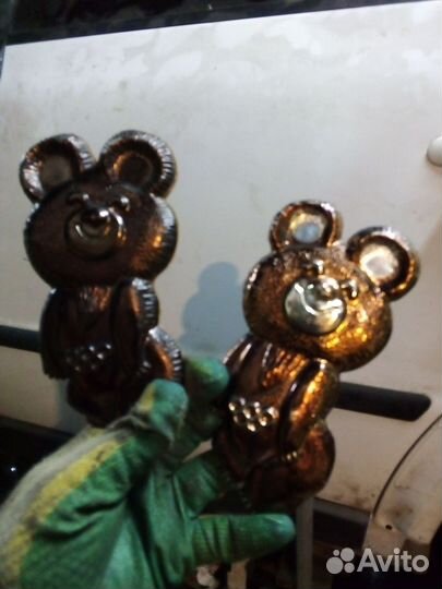 Олимпийский мишка