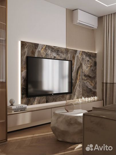 Дизайнер интерьера / Дизайн проект под ключ