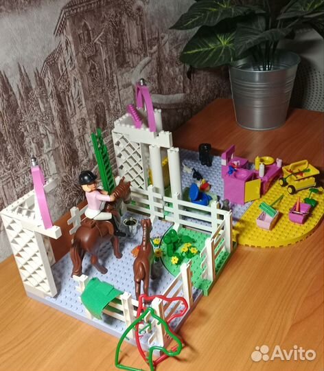 Lego system Belville(5855)