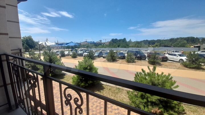 1-к. апартаменты, 35,1 м², 2/6 эт.