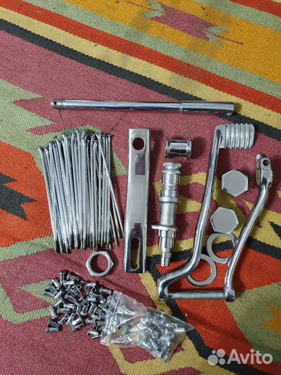 Хром для ява