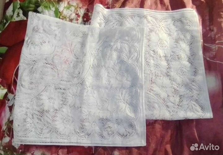 Накидка на подушку 2 шт. Советские