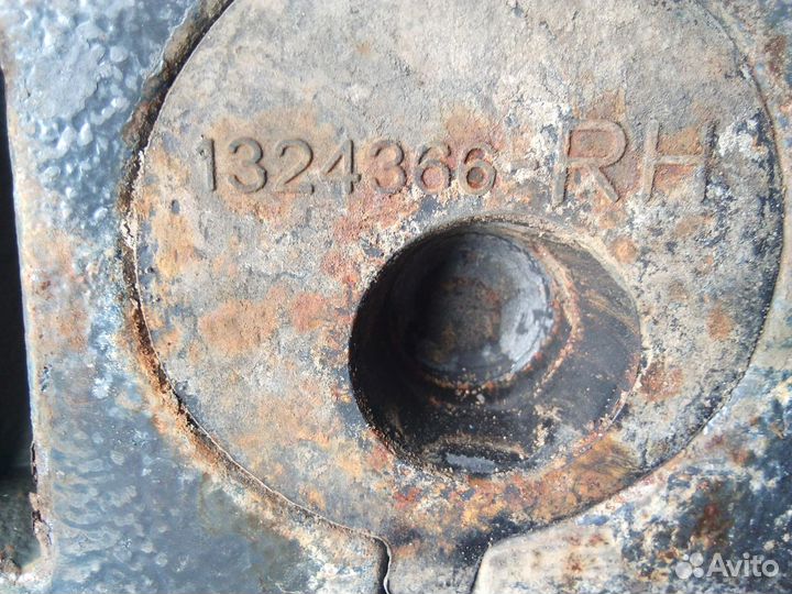 Опора переднего амортизатора Scania R-Serie 2004