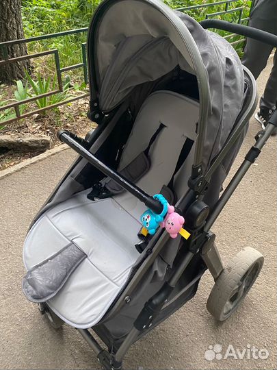 Детские коляски 2в1