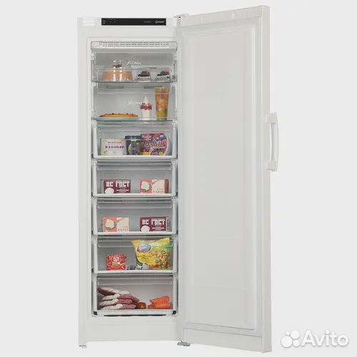 Морозильный шкаф Indesit No Frоst 175 см