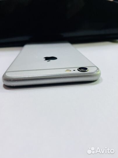 Смартфон Apple iPhone 6 64 гб, 1 SIM, серый космос