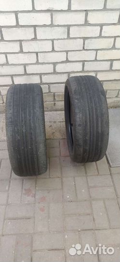 Pirelli Cinturato P7 245/40 R19 и 275/35 R19