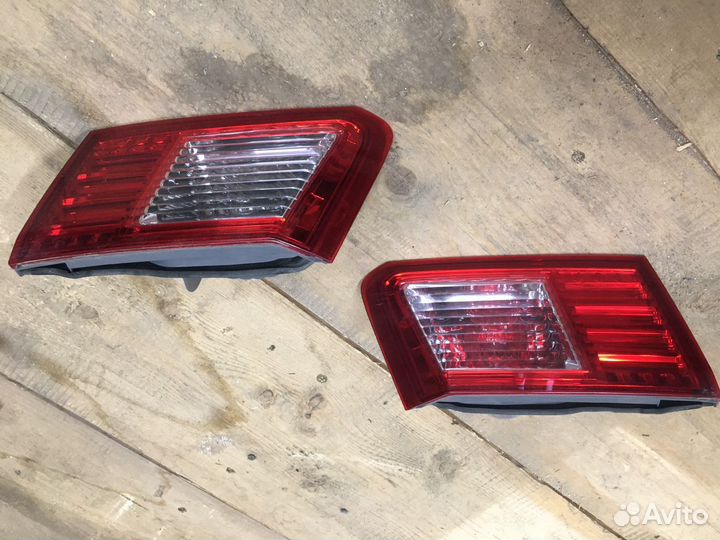 Фонарь задний Honda Accord 08