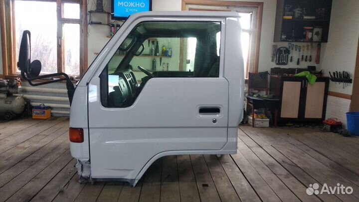 Toyota Dyna рефрижератор, 2000