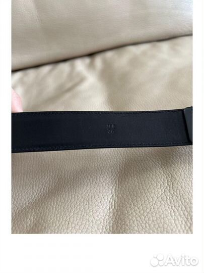 Ремень мужской Prada