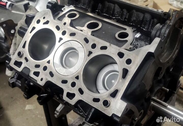 Шорт блок на двигатель V9X Infiniti