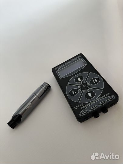 Машинка для тату и перманентного макияжа HP-2 mast