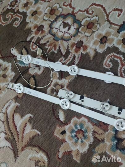 Подсветка для телевизора