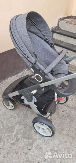 Коляска stokke 2 в 1