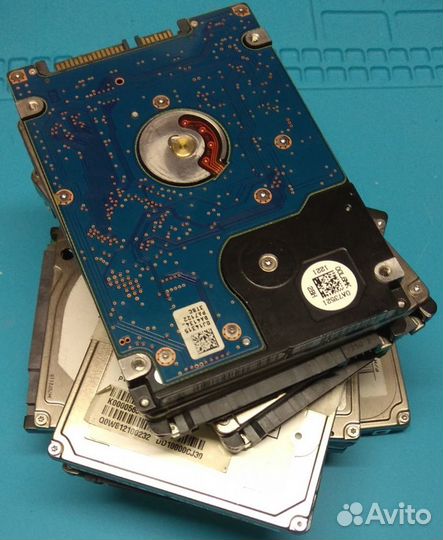 Восстановление данных на проф. оборудовании