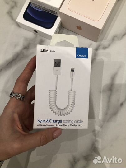 Зарядное устройство для iPhone 6S