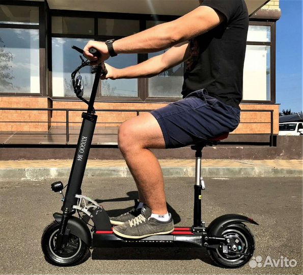 Ремонт, обслуживание электросамокатов всех моделей