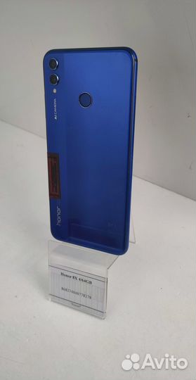 Honor 8X 64GB