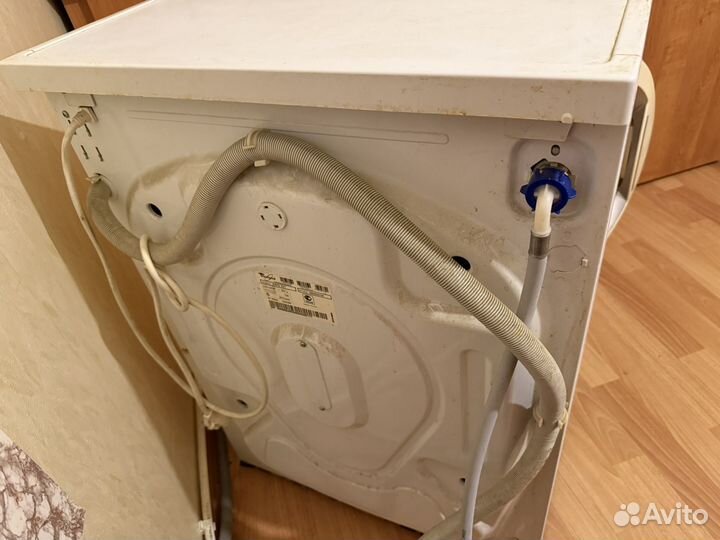 Стиральная машина Whirlpool AWG 231