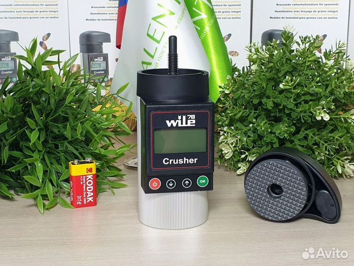 Влагомер зерна Wile 78 VGO в Вологде