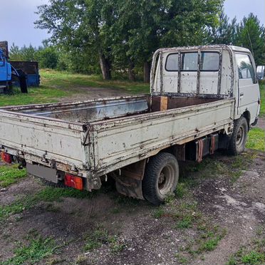 Бортовой Nissan Atlas, 1991