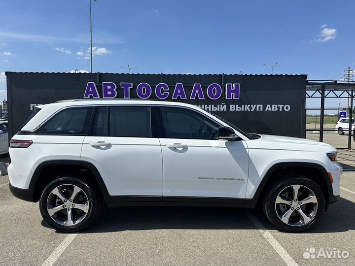 Jeep Grand Cherokee 2.0 AT, 2023, 1 км