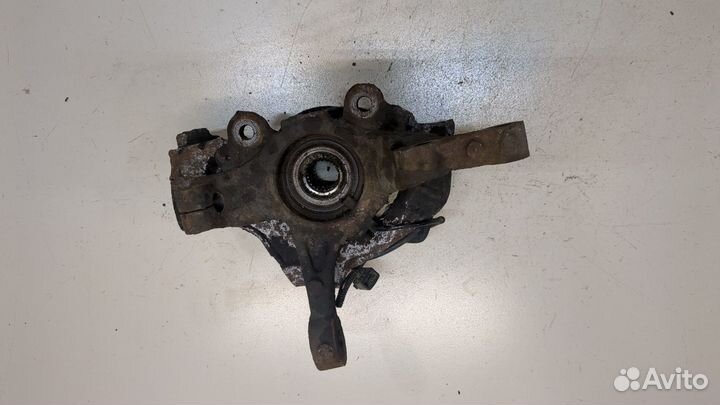 Ступица (кулак, цапфа) правая передняя Fiat Doblo