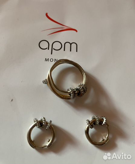 Комплект APM Monaco (оригинал)
