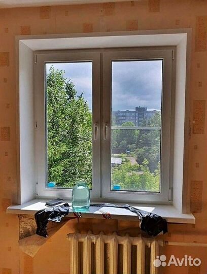 Окна в пвх и алюминии от производителя